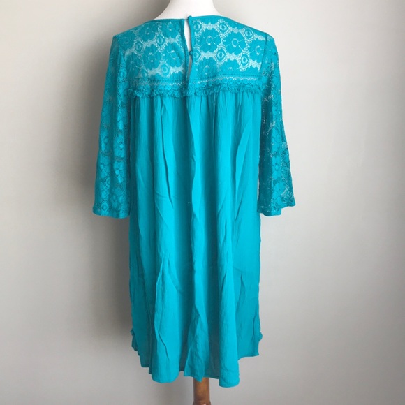 -Umgee- Tunic dress!! SizeSmall - Picture 6 of 8